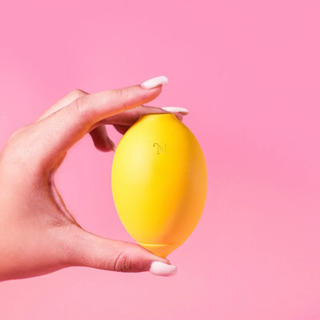 Lemon Vibe vibrator details